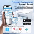 thumbnail image 6 of INSMART Scale for Body Weight, 8 Electrode Body Fat Scale, 51 Body Data with Bluetooth, Digital Weight Scale with Color Screen for Home Health, 6 of 8