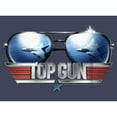 thumbnail image 2 of Boy's Top Gun Aviator Sunglasses Logo  Graphic T-Shirt, 2 of 3