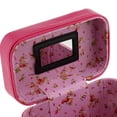 thumbnail image 4 of Bolso cosmético Zulema Estuche de viaje Portátil para maquillaje Maletín de maquillaje 20x12.5x14 cm, 4 of 8