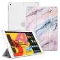 thumbnail image 1 of Fintie Translucent Case for 10.2-inch iPad 9th/ 8th/ 7th Generation - SlimShell Tablet Cover with Auto Wake/Sleep for 10.2" iPad (2021/ 2020 / 2019 Model), 1 of 7