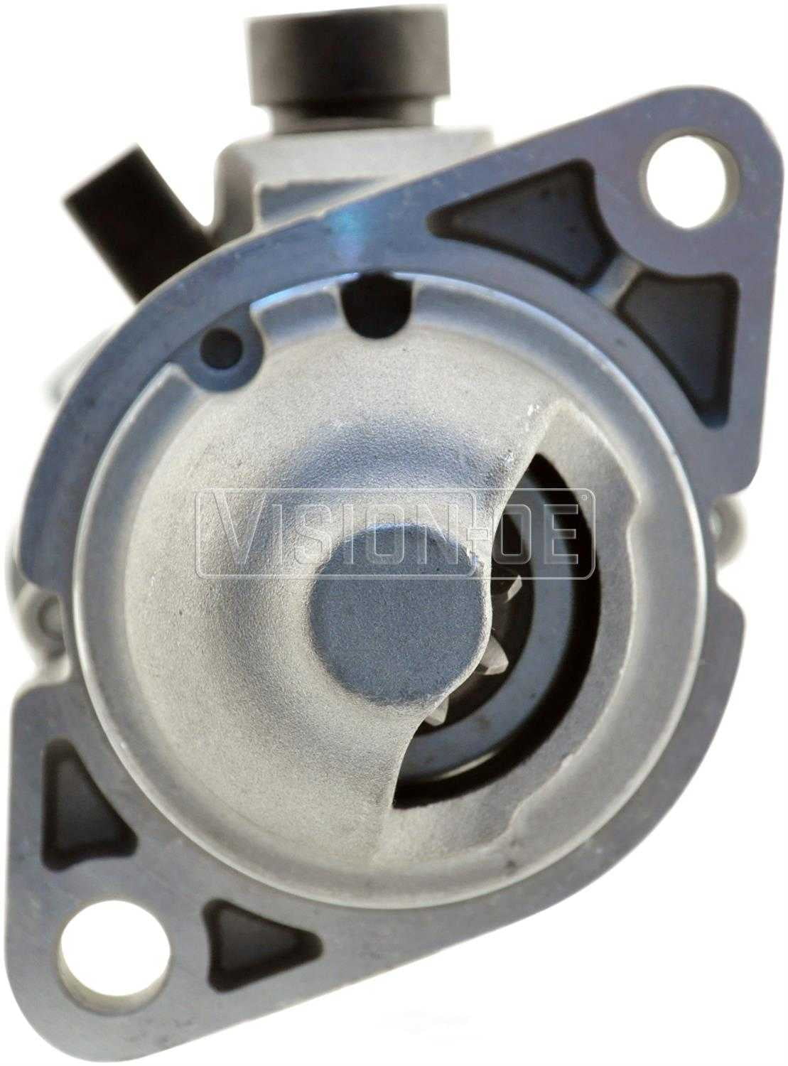 Vision OE N19009 New Starter Motor