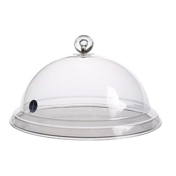 Tapa de cúpula transparente para infusor de humo, accesorio para ahumador. 16-315 cm