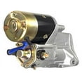 thumbnail image 2 of New Industrial Starter Compatible with Clark Forklift Lift Truck Teledyne-Continental TMD-27 2.7L 2.0L 2.2L Diesel OSGR 12V CW 2.5kW 10-Tooth Replaces TMD-27M506 128080-3032 280-7047, 2 of 3