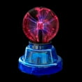 thumbnail image 1 of Gift Ideas Mini Plasma Nebula Ball Battery Operated, 1 of 1