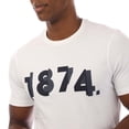 thumbnail image 3 of Lyle & Scott T-Shirt Graphique Homme 1874, 3 of 4