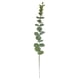 thumbnail image 1 of Toystoory 12 paquetes/lote de hojas artificiales de amplia aplicación para decoración del hogar, boda, fiesta, plantas, jardín Decoración verde-escarcha, 1 of 6