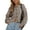 Coffee, variant on Long Cardigans for Women Classic Long Sleeve Knit Cardigan Sweaters Casual Open Front Button Down Beige,XL