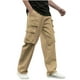 thumbnail image 2 of Pantalones largos de verano para hombre, casuales, de moda, de color sólido, con cordón y cintura elástica., 2 of 6