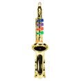 thumbnail image 3 of Simulation Saxophone Toy Children Kids Musical Toy Plastic Musical Instrument Toy, 3 of 4
