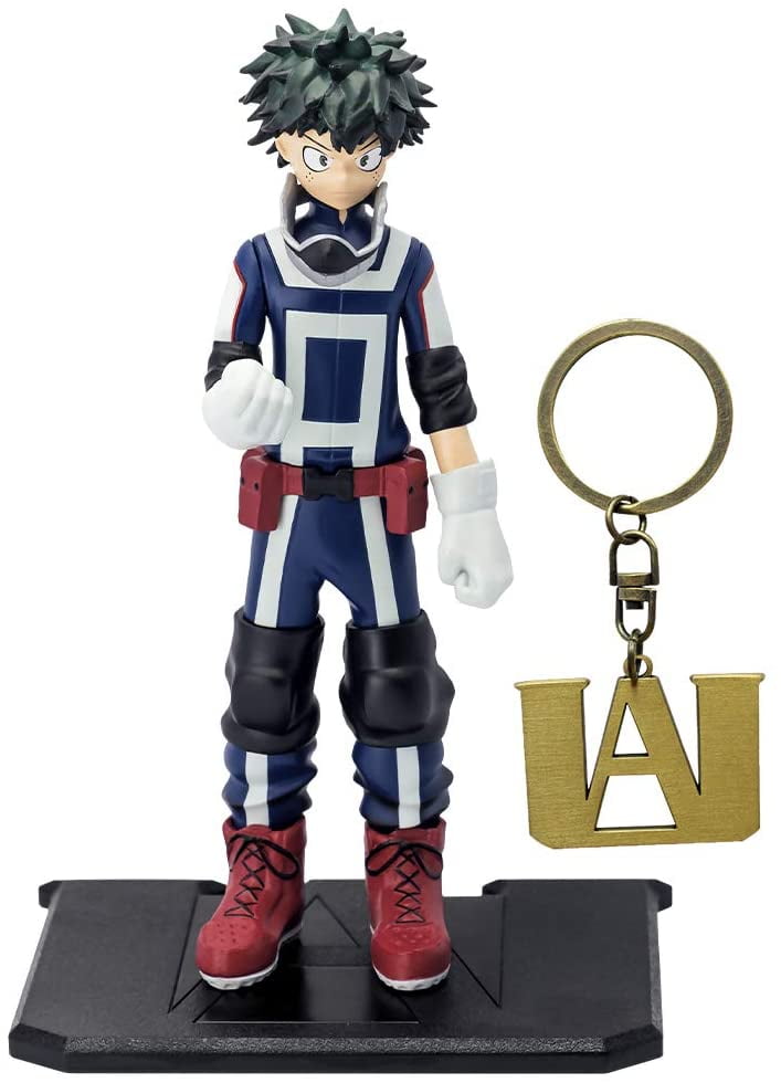 ABYstyle - ABYstyle - My Hero Academia - Izuku Midoriya Figure (SFC Figure #001) with FREE U.A