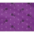 thumbnail image 4 of oneOone Cotton Flex Fabric Line & Floral Block Print Fabric By The Yard 40 Inch Wide, 4 of 4
