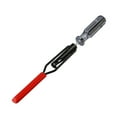thumbnail image 6 of BUYISI Jam-Nut Valve Adjustment Tool Stainless-Steel 12mm Lock Nut Valve Adjustment Tool With 7 1/2in Long Handle Valve Adjustment Tool, 6 of 9