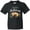 AB-Black, variant on Inktastic Merry Slothmas Cute Christmas Sloth in Hat with Lights Youth T-Shirt