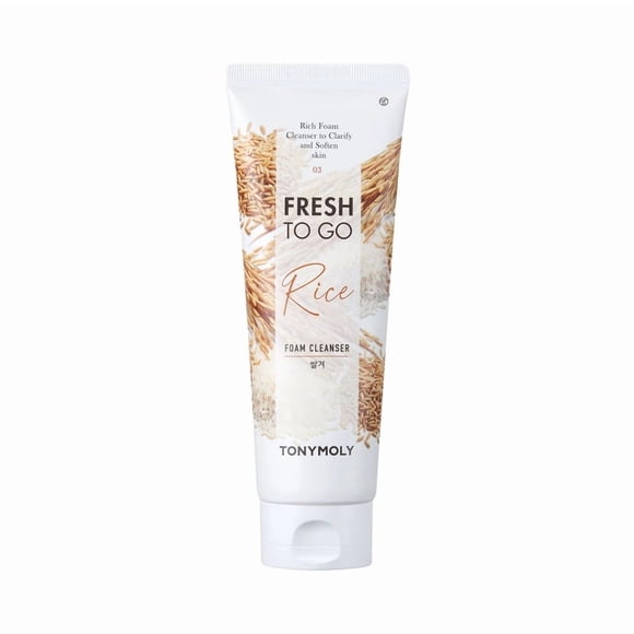 Tony moly espuma limpiadora ac 170 g fresh to go