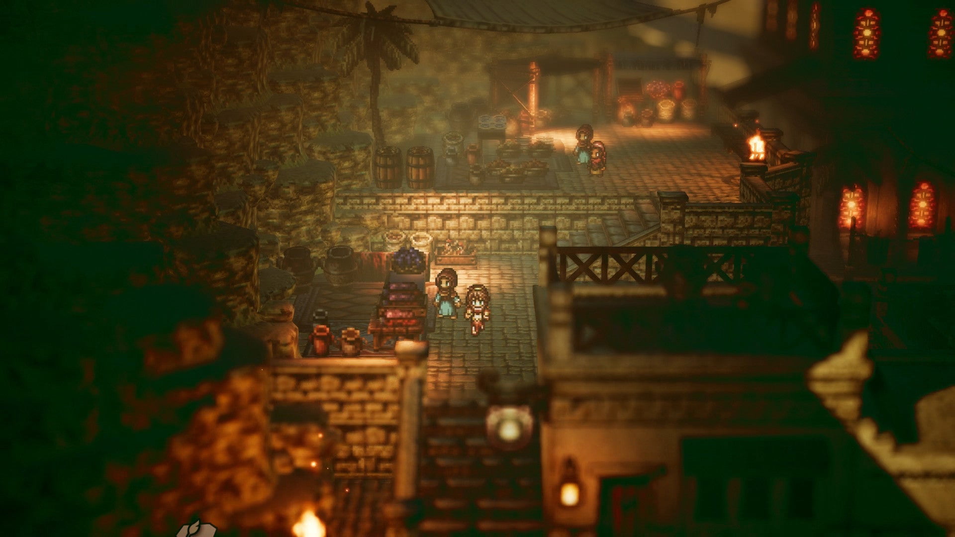 OCTOPATH TRAVELER (SWITCH) cheap - Price of $16.55