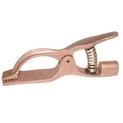 Ground Clamps, 500 A, 2/0-4/0 Awg (The Best Nipple Clamps)