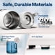 thumbnail image 3 of Destilador de agua VIVOHOME 4L 750W Smart Switch blanco, 3 of 7