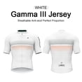 thumbnail image 3 of Maillot de ciclismo de verano para hombre, camisetas de manga corta para bicicleta, maillot de ciclismo, ropa deportiva para ciclismo de montaña MTB, 3 of 5