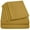 Gold, variant on Hotel Collection Rayon derived from Bamboo Bed Sheet Set - 6 Piece, Queen, Gold