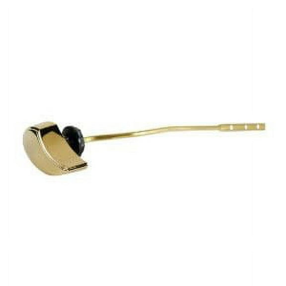 Toto THU068#PB Trip Lever Polished Brass for Drake (Except R Suffix) Toilet