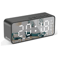thumbnail image 1 of Reloj  Bloosom Despertador Digital Bocina Bluetooth Negro Y Radio Fm Negro, 1 of 4