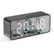 thumbnail image 1 of Reloj  Bloosom Despertador Digital Bocina Bluetooth Negro Y Radio Fm Negro, 1 of 4