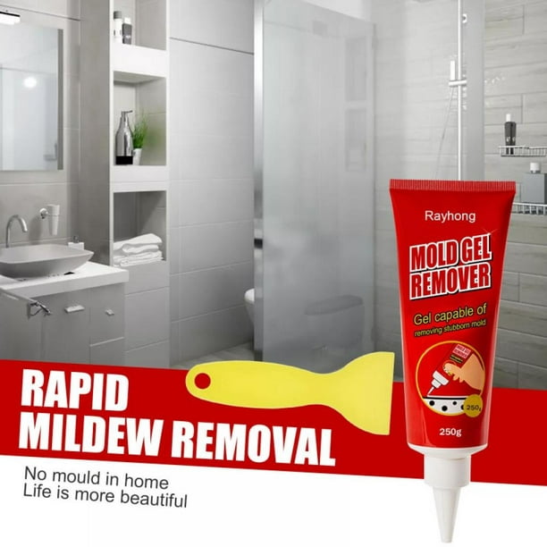 Bullpiano Mold Cleaner Caulk Remover, How To Remove Mildew Stains From Bathtub Caulk