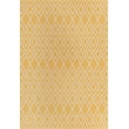 thumbnail image 2 of Jill Zarin Outdoor Collection Area Rug - Turks and Caicos (7' 1" x 10' Rectangle Yellow Ivory/Ivory), 2 of 3