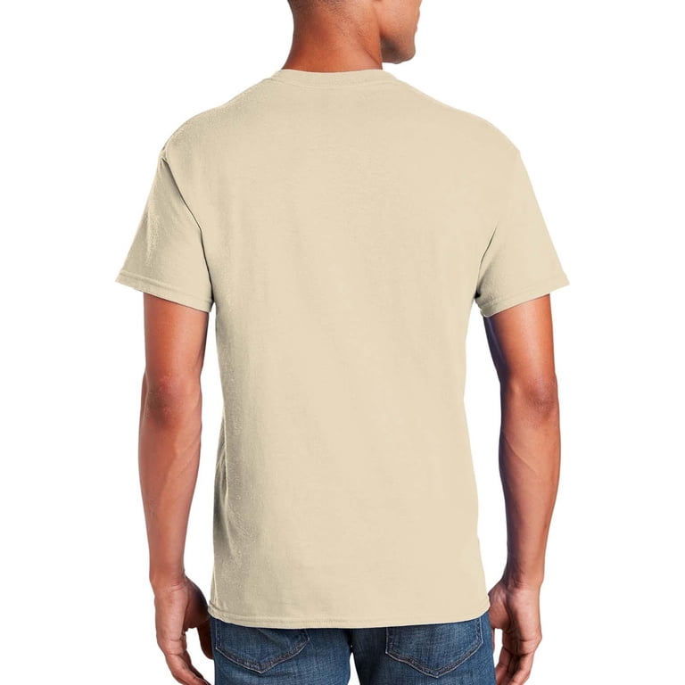 Gildan Men's Heavy Cotton Short Sleeve T-Shirt photo 4