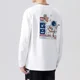 thumbnail image 2 of 2023 Camisetas de estilo hip hop para hombre, ropa de calle, camiseta de manga larga con estampado de astronauta de anime de otoño, camisetas casuales Y2K para hombre, ropa, 2 of 5