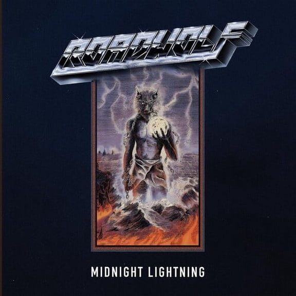 Roadwolf - Midnight Lightning - Music & Performance - CD