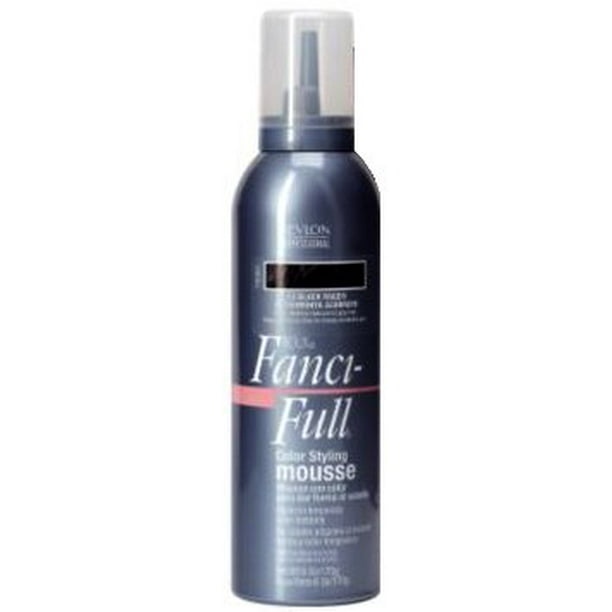 Roux FanciFull Color Styling Mousse, 13 Chocolate Kiss, 6 oz