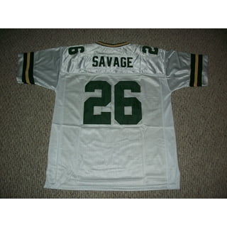 Women's Green Bay Packers Darnell Savage Game Jersey - Green S / Green