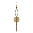 thumbnail image 4 of Capital Lighting 652511ML Cohen 23" Tall Wall Sconce - Mystic Luster, 4 of 5