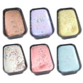 thumbnail image 6 of Realistic Faux Tiramisu Cake Stress Relief Squeeze for Adults, Soft Tactile Dough Fidget for Desk Focus & Calm, Slow Rising Sensory Toy for Anxiety Management, 6 of 6