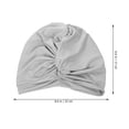 thumbnail image 3 of Delicate Ladies Swimming Cap Pleated Swimming Cap Pool Women Stretchy Swimming Cap, 3 of 9