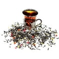 thumbnail image 3 of Chinese Tea Culture Strawberry Blueberry Black Tea, has an aromatic smell and naturally sweet, there are no limits to your imagination while enjoying this refreshing taste drink, loose leaf tea - 4oz, 3 of 3