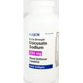 thumbnail image 3 of Major docusate Sodium Stool Softener Laxative 250mg, 1000 Softgels Tablets, 3 of 8