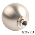 thumbnail image 4 of Universal Car 5 Speed R Type Shift Knob for Honda for Acura for Civic M10x1.5, 4 of 7