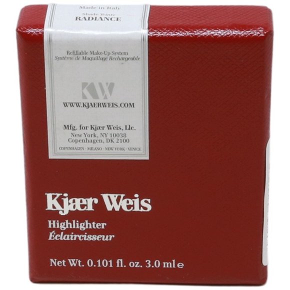 Kjaer Weis Women's Highlighter Bronzer 1007H-RADIANCE