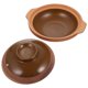 thumbnail image 4 of 1 Set Ceramic Casserole Kitchen Food Stew Pot Multifunctional Home Stewing Pot, 4 of 4