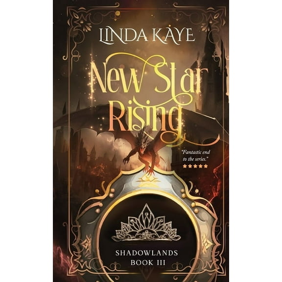 New Star Rising, (Paperback)