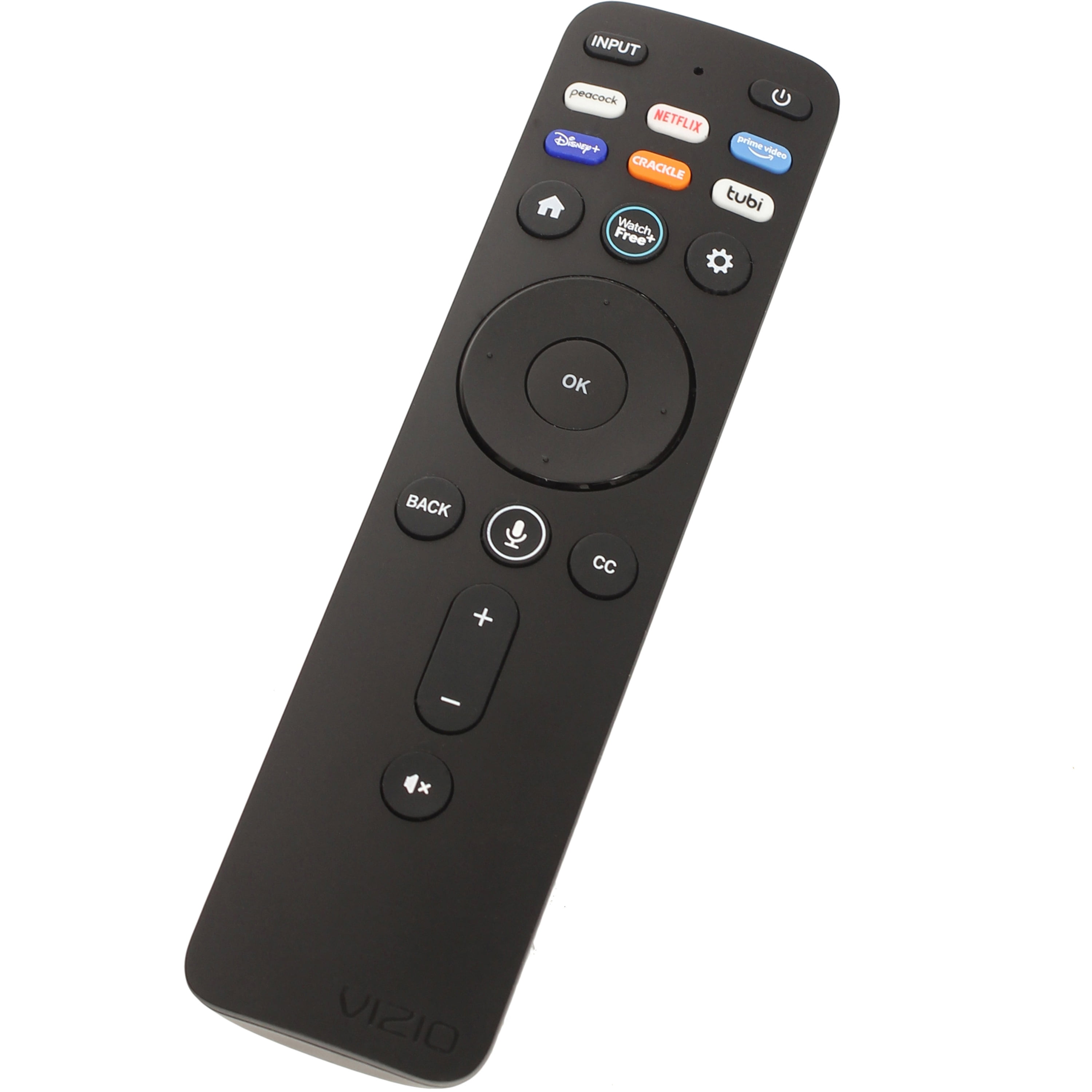 Genuine Vizio XRT260 4K UHD Smart TV Remote Control with App Shortcuts Genuine Vizio XRT260 4K UHD Smart TV Remote Control with App Shortcuts