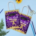 thumbnail image 7 of 20 Pcs YAHAFEPY Graduation Paper Gift Bags, Stylish Party Favor Bags with Handles, Congrats Grad Party Supplies Decorations, 7 of 7