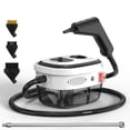 thumbnail image 2 of High pressure steam cleaner, high-temperature carpet cleaner, handheld household steam cleaner, steam cleaner, easy to carry, suitable for kitchen fumes, sofas, small air conditioners, 2 of 8