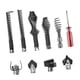 thumbnail image 5 of Juego de 10 cabezales de corte combinados para desatascadores de desagües, accesorio de serpiente, robusto y eficiente, para máquinas de limpieza de, 5 of 8