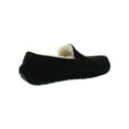 thumbnail image 2 of UGG Men's Ascot Slipper, Black Suede, 08 M US, 2 of 2