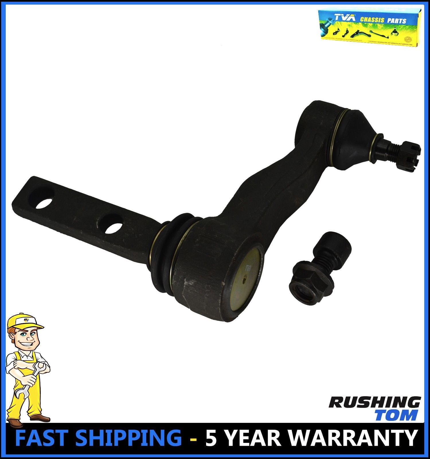 Steering Idler Arm for Ford Expedition F150 F250 Pickup Lincoln Truck F
