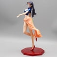 thumbnail image 5 of Figura de Anime de una pieza de 26cm, figuras de acción de Nico Robin, Miss Allsunday, Sexy de Pvc, 2 años después, figura de colección, modelo de juguete, 5 of 5