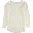 thumbnail image 1 of bar III Tricot pour Femmes, Blanc Cassé, Moyen, 1 of 2